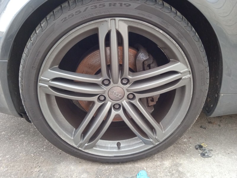 audi a4 b7 avant (8ed) del año 2005