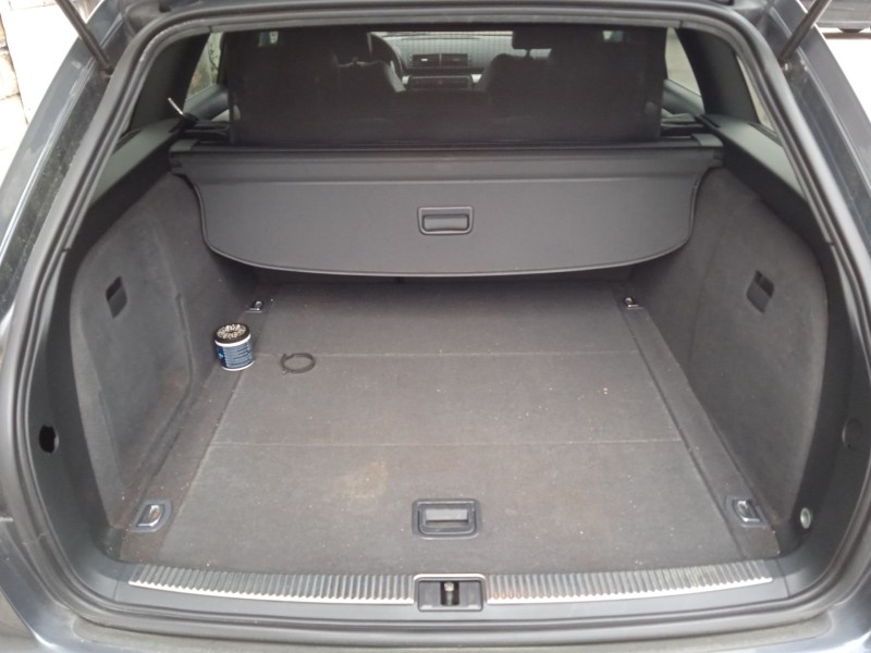 audi a4 b7 avant (8ed) del año 2005