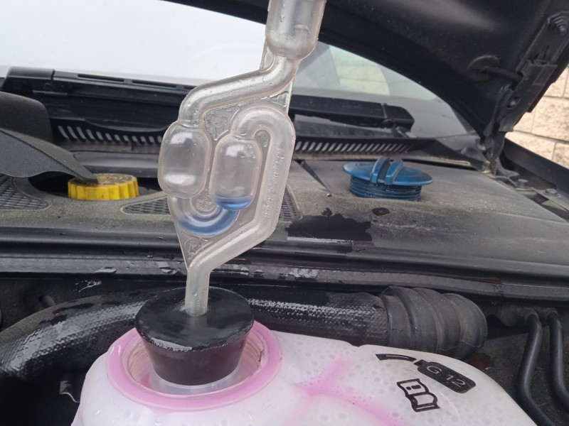 audi a4 b7 avant (8ed) del año 2005