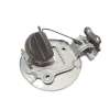Recambio de tapa exterior combustible para toyota yaris hybrid active referencia OEM IAM 773500D080  