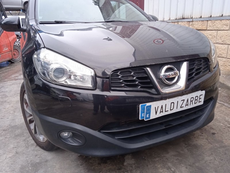 nissan qashqai i (j10, nj10) del año 2010