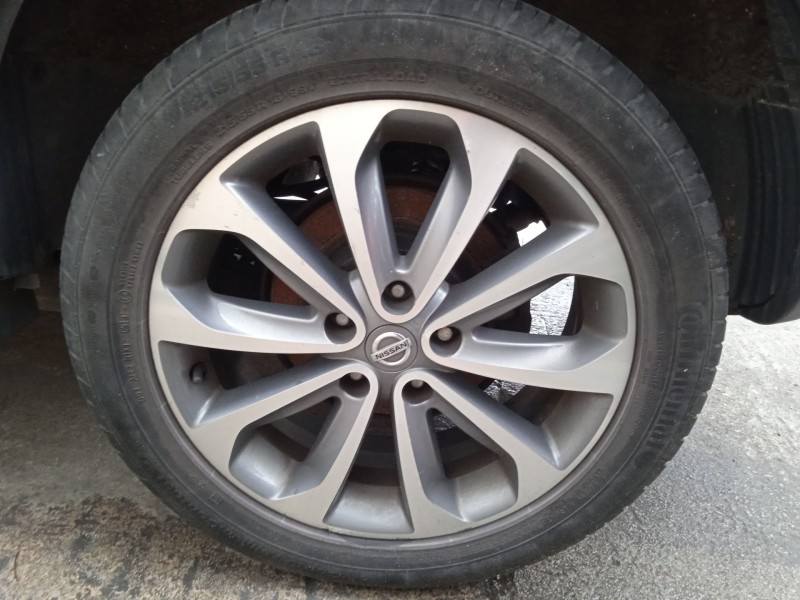 nissan qashqai i (j10, nj10) del año 2010