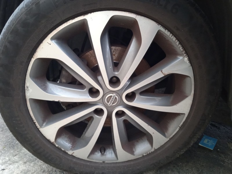 nissan qashqai i (j10, nj10) del año 2010