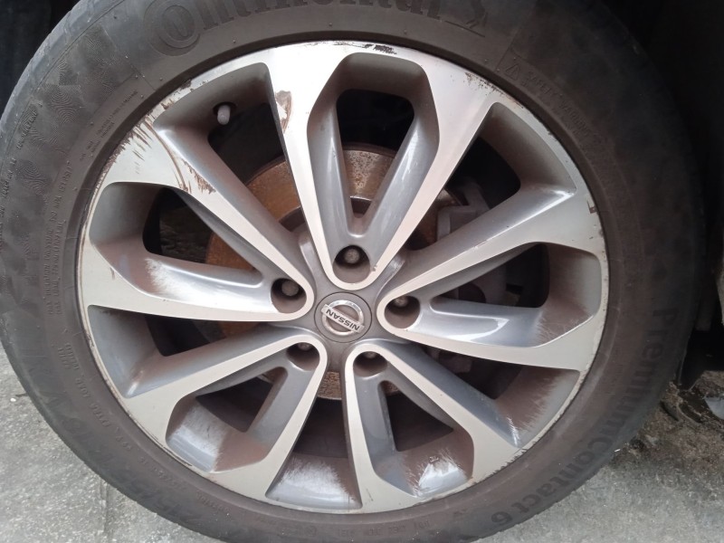 nissan qashqai i (j10, nj10) del año 2010