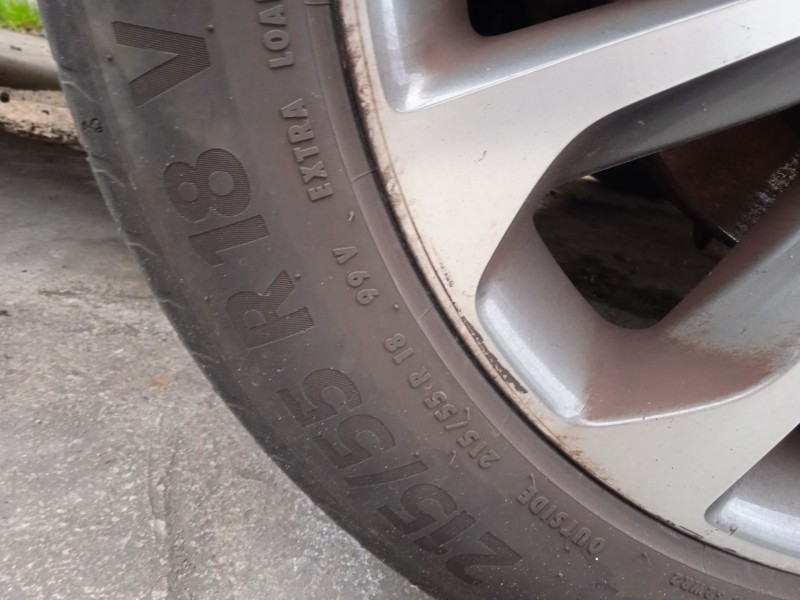 nissan qashqai i (j10, nj10) del año 2010