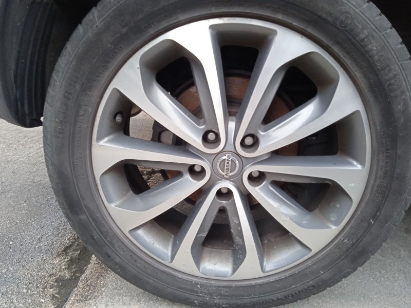 nissan qashqai i (j10, nj10) del año 2010