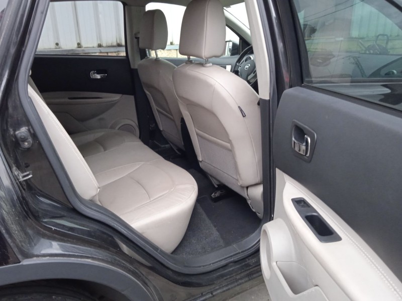 nissan qashqai i (j10, nj10) del año 2010