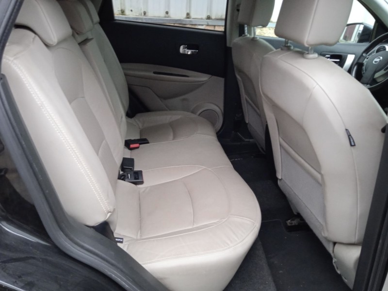 nissan qashqai i (j10, nj10) del año 2010