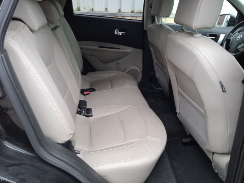 nissan qashqai i (j10, nj10) del año 2010