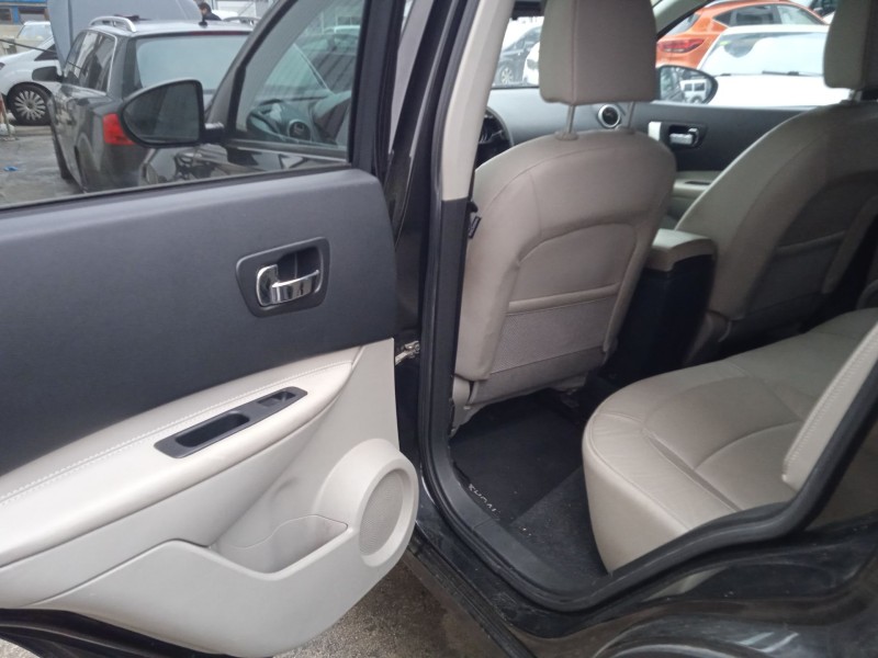 nissan qashqai i (j10, nj10) del año 2010