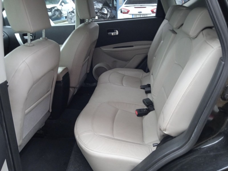 nissan qashqai i (j10, nj10) del año 2010