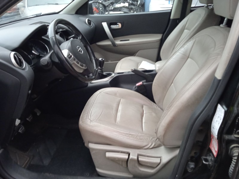 nissan qashqai i (j10, nj10) del año 2010