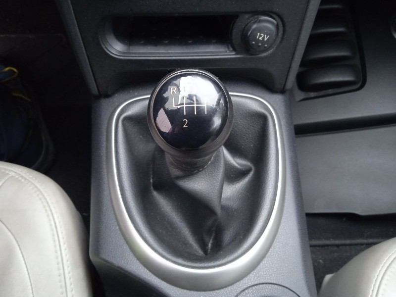 nissan qashqai i (j10, nj10) del año 2010