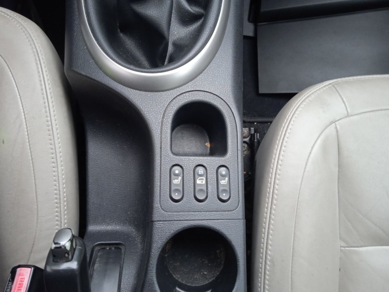 nissan qashqai i (j10, nj10) del año 2010