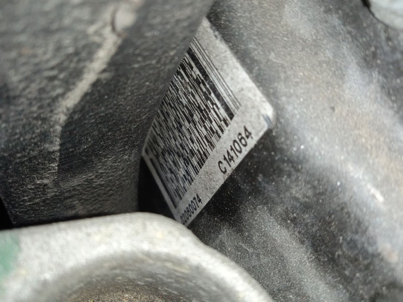 nissan qashqai i (j10, nj10) del año 2010