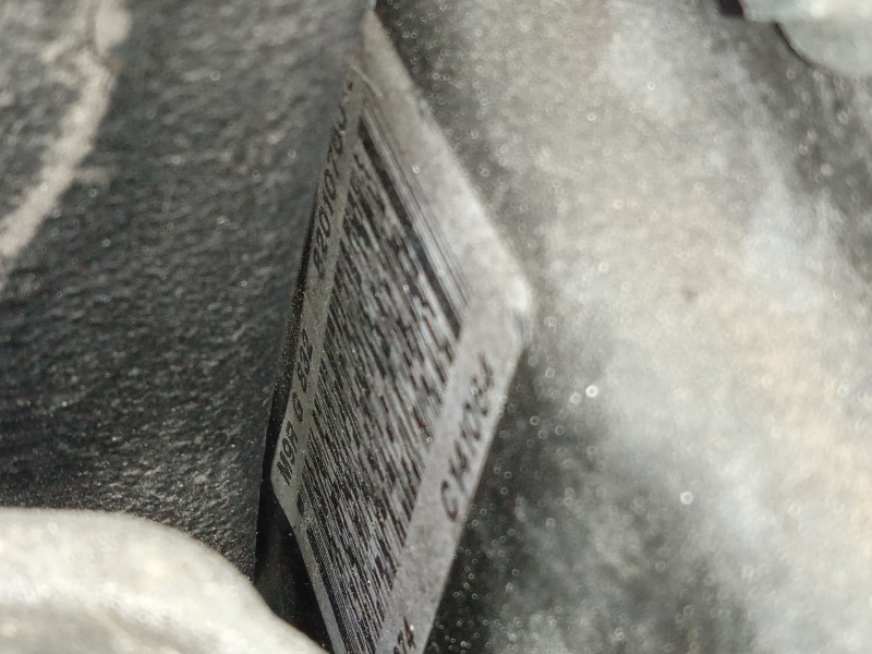 nissan qashqai i (j10, nj10) del año 2010