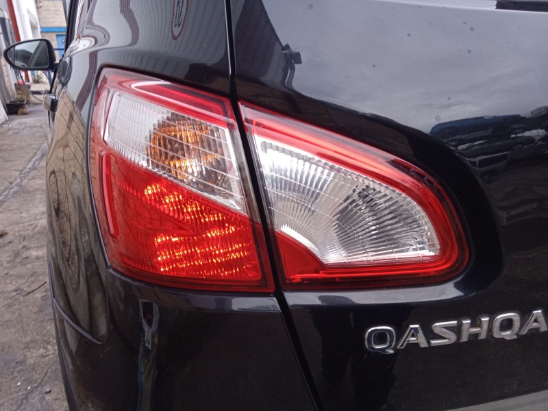 nissan qashqai i (j10, nj10) del año 2010