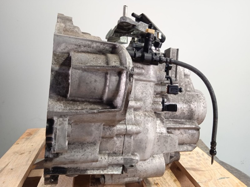 Recambio de caja cambios para volkswagen tiguan (ad1, ax1) 2.0 tdi referencia OEM IAM RGB 0BB300043L 