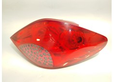 Recambio de piloto trasero derecho para peugeot 207/207+ (wa_, wc_) 1.4 referencia OEM IAM 9649986580 6351Y7  2