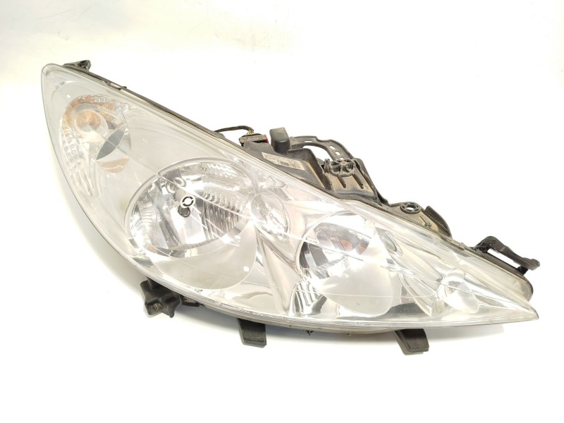 Recambio de faro derecho para peugeot 207/207+ (wa_, wc_) 1.4 referencia OEM IAM 9649986180 620695 89900871