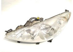 Recambio de faro izquierdo para peugeot 207/207+ (wa_, wc_) 1.4 referencia OEM IAM 9649986280 620895 89900872