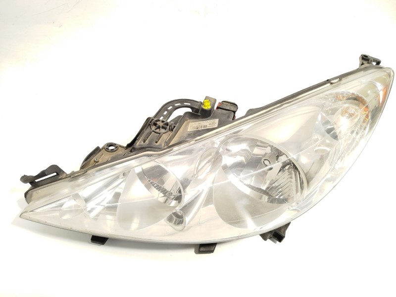 Recambio de faro izquierdo para peugeot 207/207+ (wa_, wc_) 1.4 referencia OEM IAM 9649986280 620895 89900872