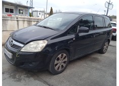 opel zafira / zafira family b (a05) del año 2009