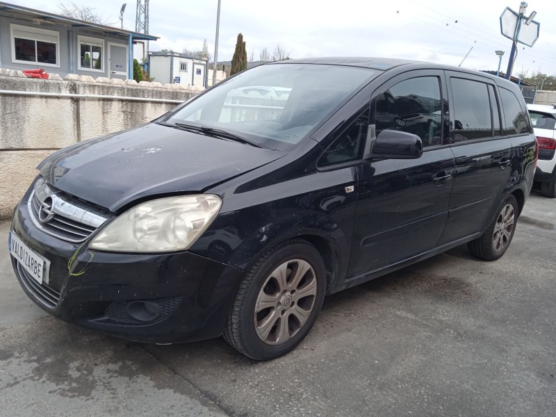 opel zafira / zafira family b (a05) del año 2009