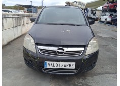 opel zafira / zafira family b (a05) del año 2009 2