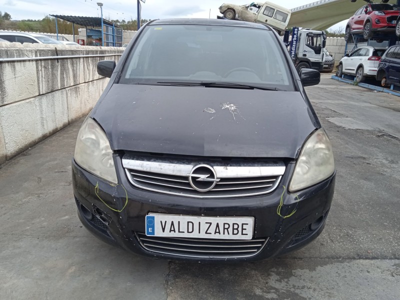 opel zafira / zafira family b (a05) del año 2009