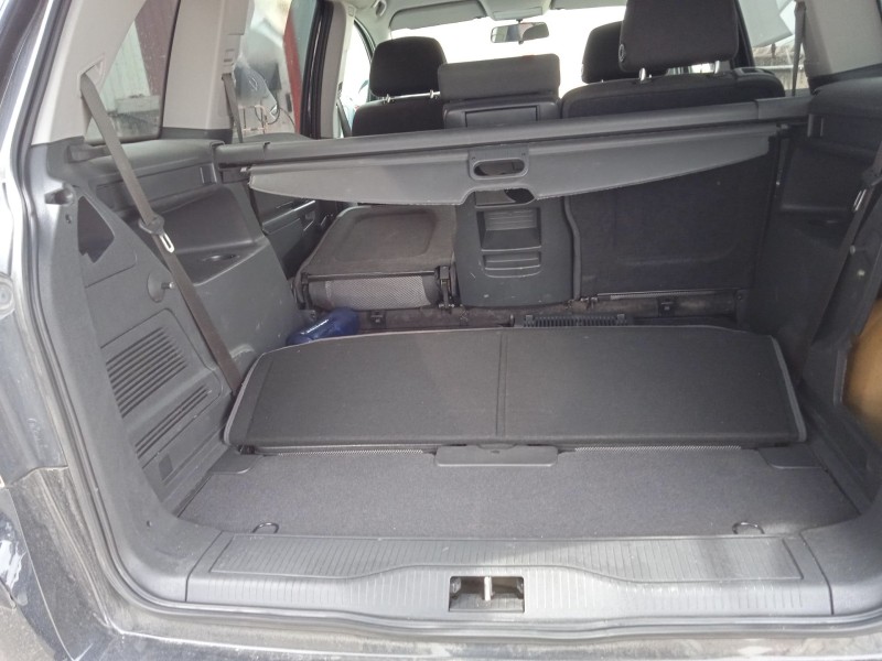 opel zafira / zafira family b (a05) del año 2009