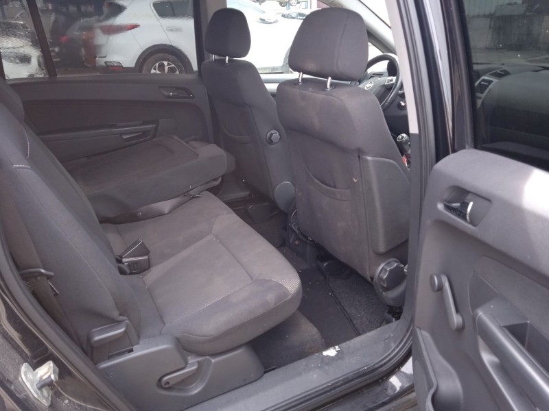 opel zafira / zafira family b (a05) del año 2009