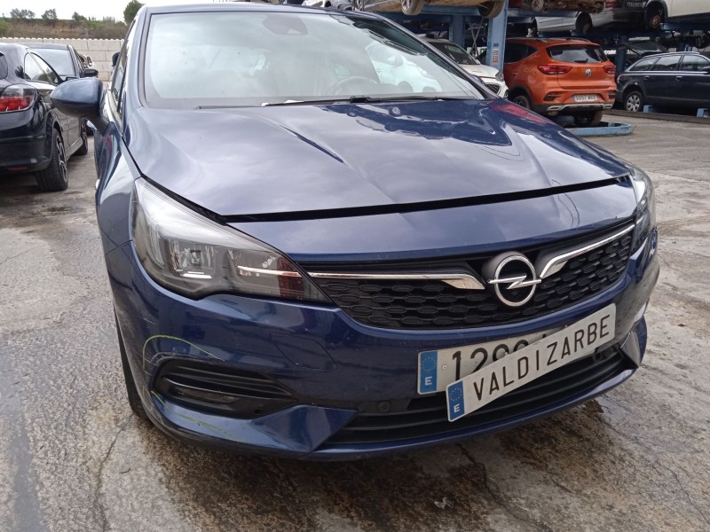opel astra k (b16) del año 2020