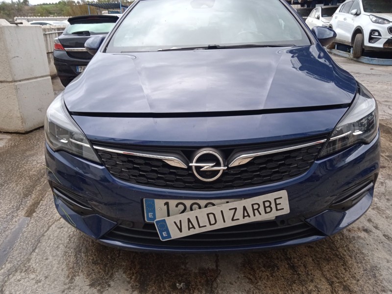 opel astra k (b16) del año 2020