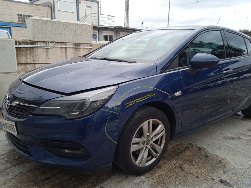 opel astra k (b16) del año 2020