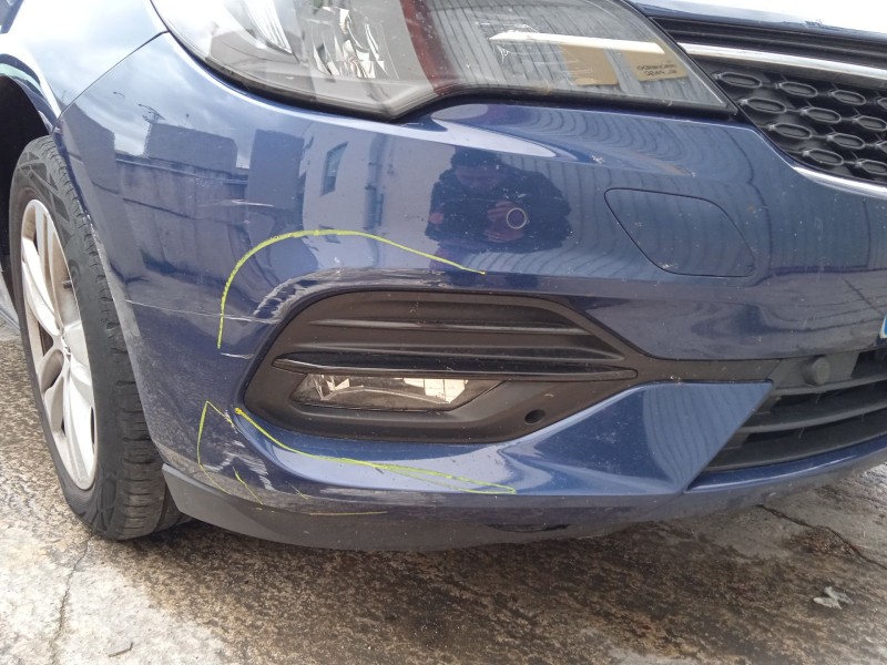 opel astra k (b16) del año 2020