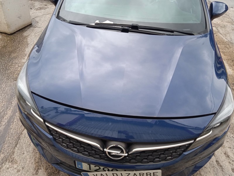 opel astra k (b16) del año 2020