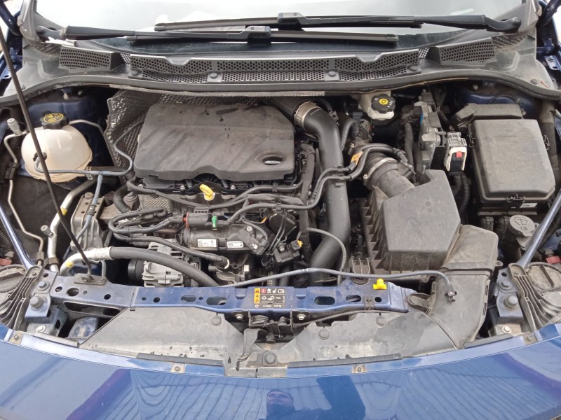 opel astra k (b16) del año 2020