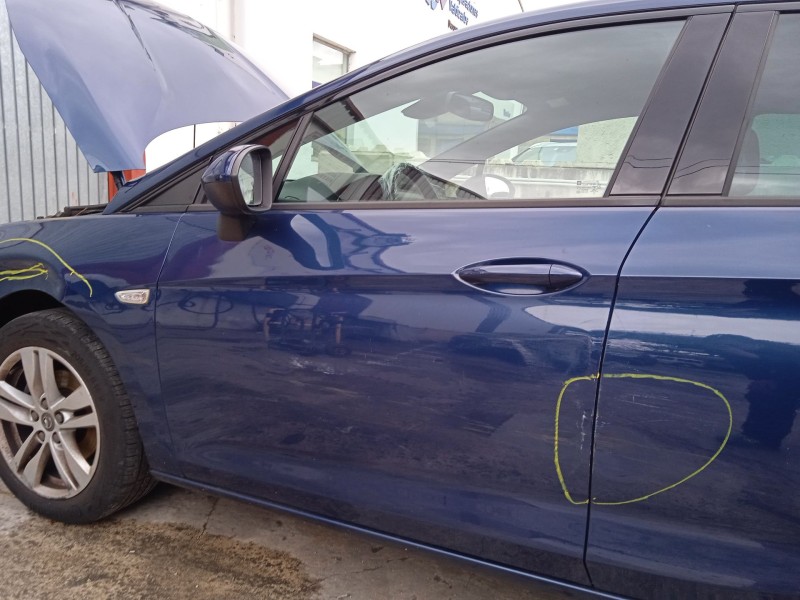 opel astra k (b16) del año 2020