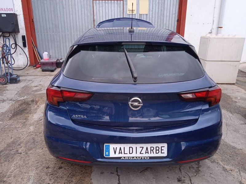 opel astra k (b16) del año 2020