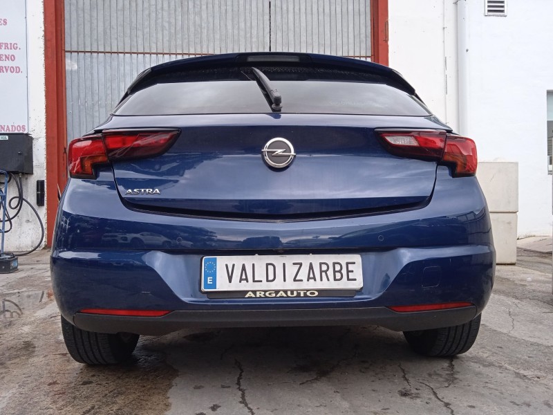 opel astra k (b16) del año 2020