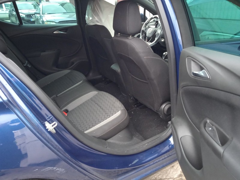 opel astra k (b16) del año 2020