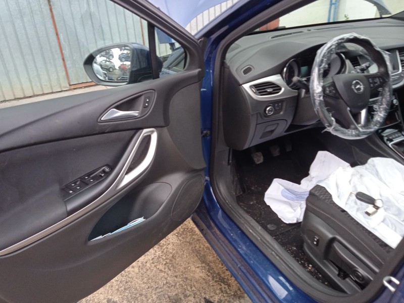 opel astra k (b16) del año 2020