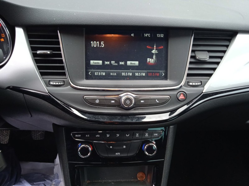 opel astra k (b16) del año 2020