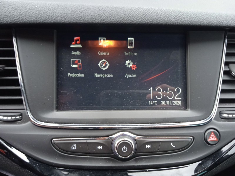 opel astra k (b16) del año 2020