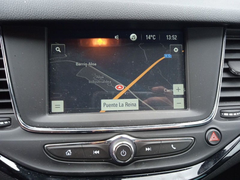 opel astra k (b16) del año 2020