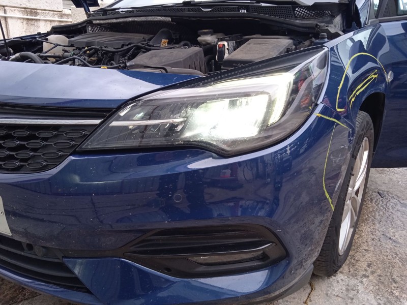 opel astra k (b16) del año 2020