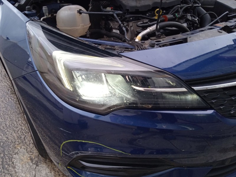 opel astra k (b16) del año 2020