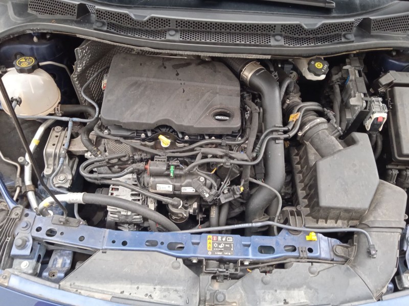 opel astra k (b16) del año 2020