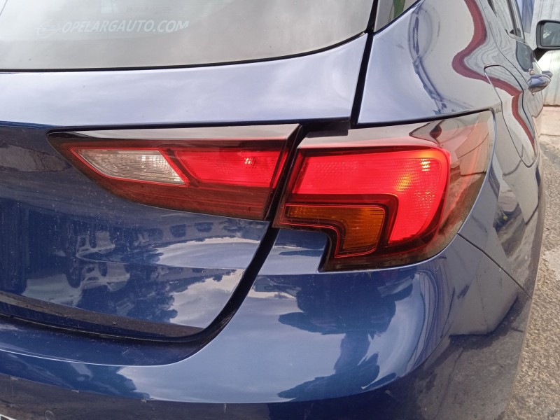 opel astra k (b16) del año 2020